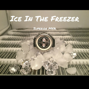 Ice In The Freezer