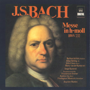 Mass in B Minor, BWV 232 - I. Kyrie: No. 1, Kyrie eleison