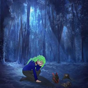 Snowy Scenery (Explicit)