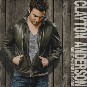 Clayton Anderson - Ride With Me