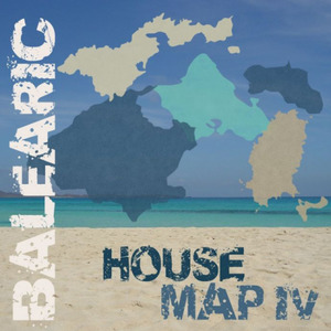 Balearic House Map IV