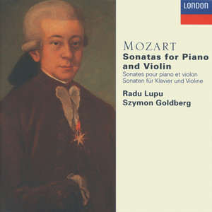 Mozart: The Sonatas for Violin & Piano