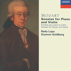 Sonata for Piano and Violin in G Major, K.379 - Mozart: Sonata for Piano and Violin in G Major, K.379: 2. Tema con variazioni: Tema - Var. I/V - Tema (Sonata for Piano and Violin in G Major, K.379: ヴァイオリン・ソナタダイ３５バン２|ヴァイオリン・ソナタ 第35番 ト長調 K.379(373A): 第2楽章:TEMA CON VARIAZIONI(ANDANTINO CANTABILE))