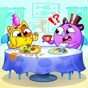 First Time At the Restaurant Song