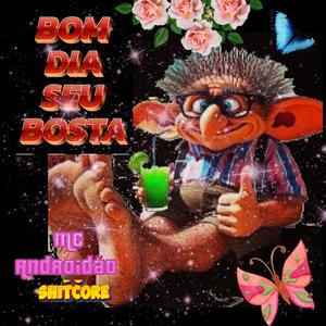 há tempos não via uma charge tão inteligente (feat. MC Androidão & MC MUITO inteligente)