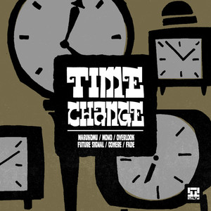 Time Change EP