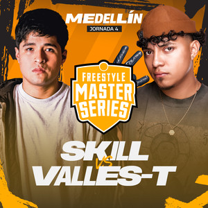 Personajes Contrapuestos - Skill Vs Valles T (Remaster)