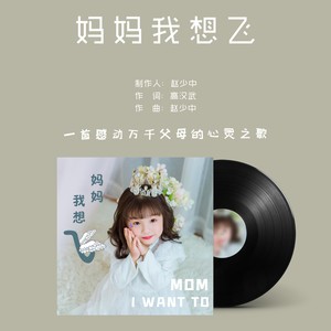妈妈我想飞