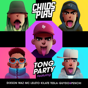 Tongparty (feat. GuyDo, Penchi, Kilate Tesla, Dixson Waz & MC Leléto) (Island version)