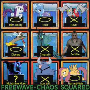 Chaos Squared