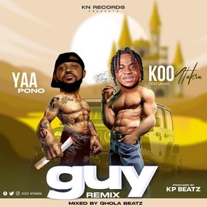 Guy (feat. Yaa Pono) (Remix)