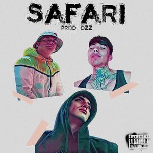 SAFARI THE CRIME FAMILY (feat. Dzz) [Explicit]