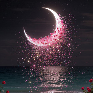 你看你看月亮的脸-梦想研究所