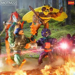 Gunshots and Grayskull (feat. Masters of the Metaverse & Zillion Instrumentals) (Point Dread Remix)