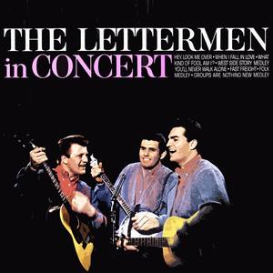 The Lettermen - Groups Are Nothing New Medley: Charlie Brown / Mr. Blue / Michael The German Navy Song / The Lion Sleeps In Hollywood / America, This Land Of Alley Oop