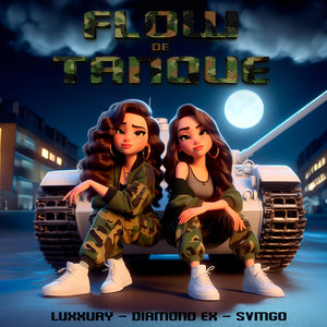 Flow de tanque (Explicit)