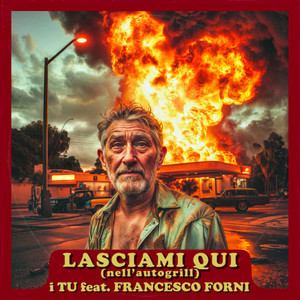 Lasciami qui (nell'autogrill)