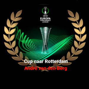 Cup Naar Rotterdam