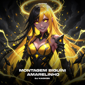 Montagem Biquini Amarelinho (feat. CAMPING VIRAL) (SUPER SLOWED)