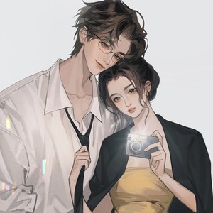 渐进自由Ai（丁禹兮，虞书欣）-禹宙中欣