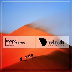 The Alchemist, Vol.4