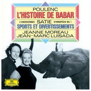 Poulenc - L'Histoire de Babar, le petit éléphant