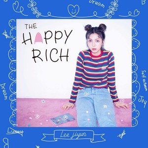 이지윤 Digital Single(The Happy Rich)