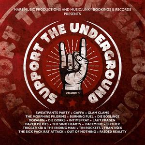 Support the Underground, Vol. 4