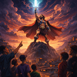 CONSELHO E VISÃO PROS MULEQUE