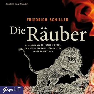 Friedrich Schiller - Kapitel 43.2 - Die Räuber