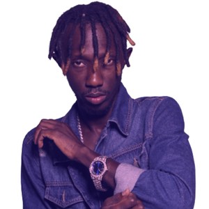 African Woman (Explicit)