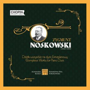 Exotic Dances (Tańce egzotyczne), Op. 49 - No. 3 in B flat major