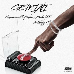 GEMINI (feat. Conrad bubex,Venchy vy & RASHA100) [Explicit]