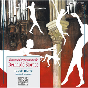 Danses à l'orgue autour de Bernardo Storace