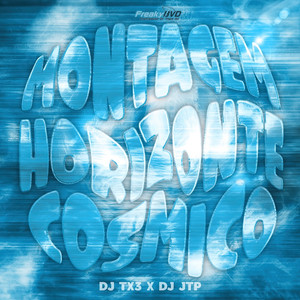 Montagem Horizonte Cosmico (Slowed|Explicit)