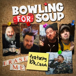 Erase Me (feat. 10K.Caash) (Explicit)