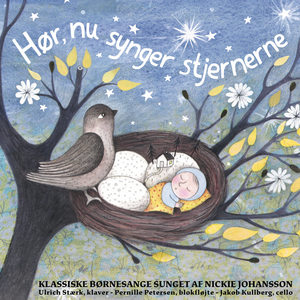 Hør, nu synger stjernerne - Klassiske børnesange sunget af Nickie Johansson