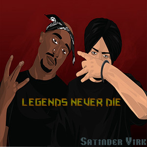 Legends Never Die