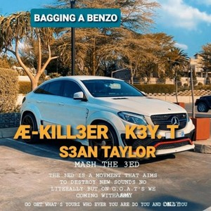 BAGGING A BENZO (feat. K3Y.T & S3AN TAYLOR) [Explicit]