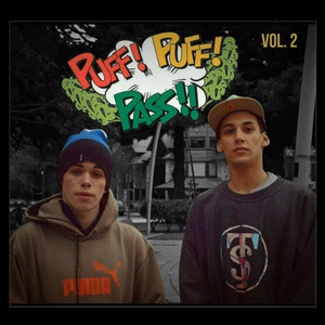 Puff Puff Pass, Vol. 2 (Explicit)