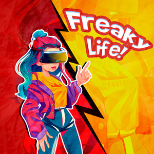 Freaky Life (Explicit)