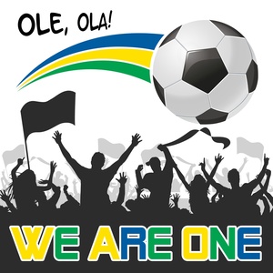 We Are One (Ole Ola)