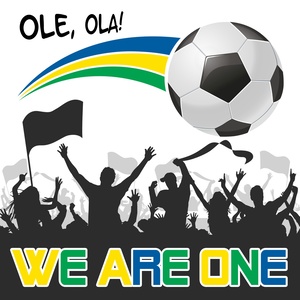 We Are One (Ole, Ola)
