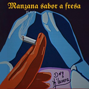 Manzana Sabor a Fresa