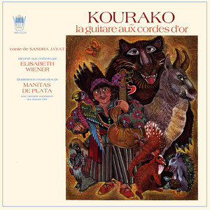 Kourako, la guitare aux cordes d'or