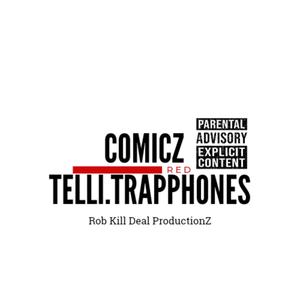 R E D (feat. Telli.Trapphones) (Explicit)