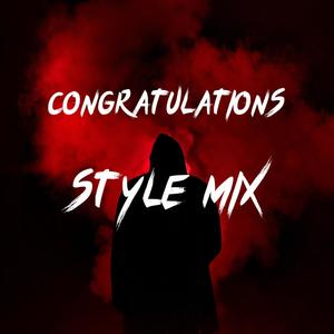 Congratulations, (Based on PewDiePie) (Style Mix|Explicit)