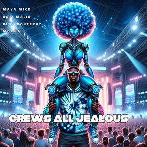 Crews all Jealous (feat. Blu Fronteraz, Kali Malia & Morna) (Explicit)