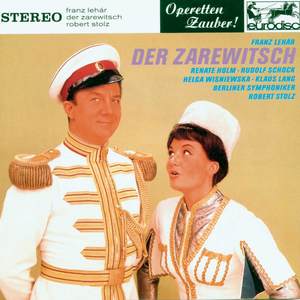 Die lustige Witwe - Verehrteste Damen und Herren
