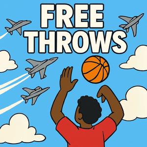 FreeThrows (feat. King Burr & Adam Santiago) (Explicit)